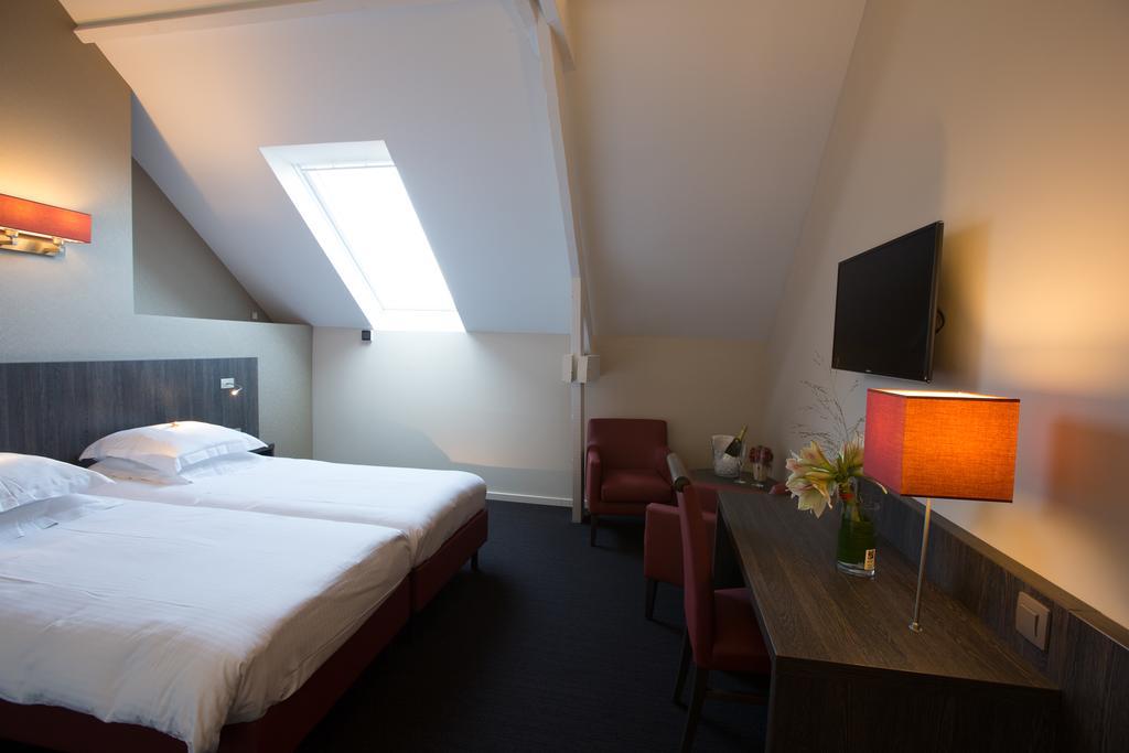 Albion Hotel Ieper Pokoj fotografie