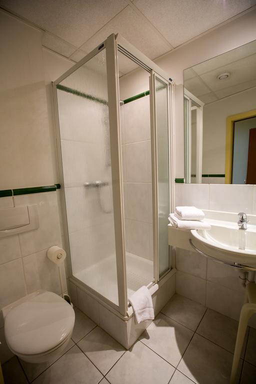 Albion Hotel Ieper Pokoj fotografie