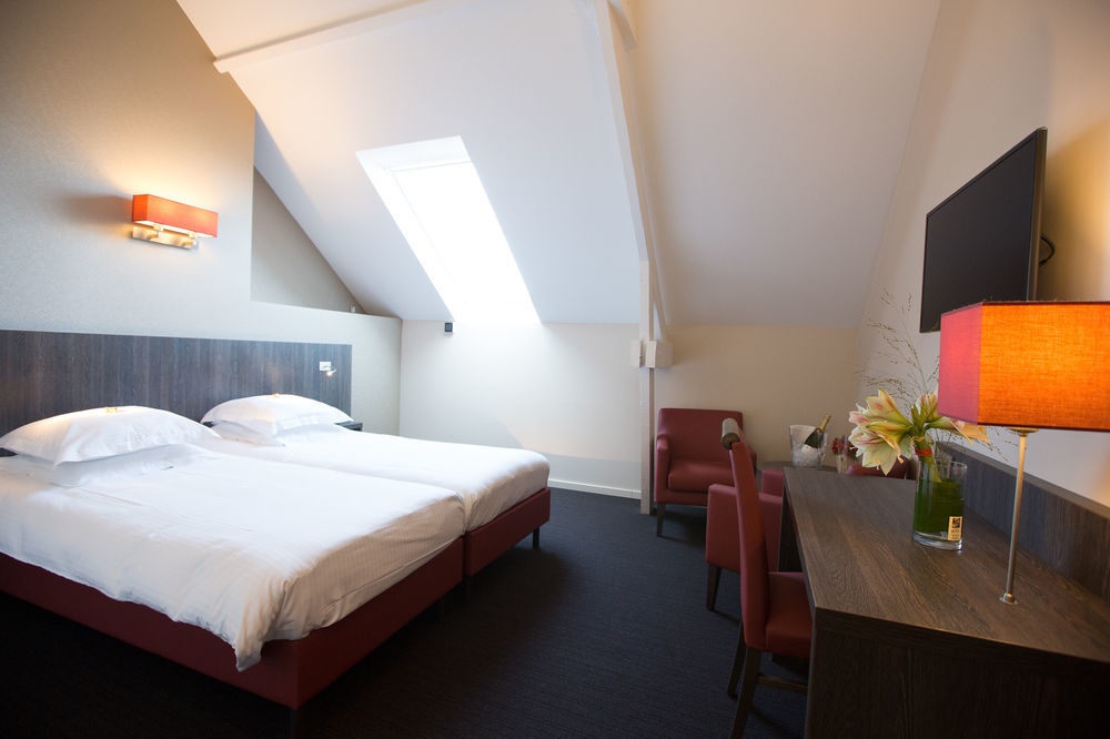 Albion Hotel Ieper Exteriér fotografie