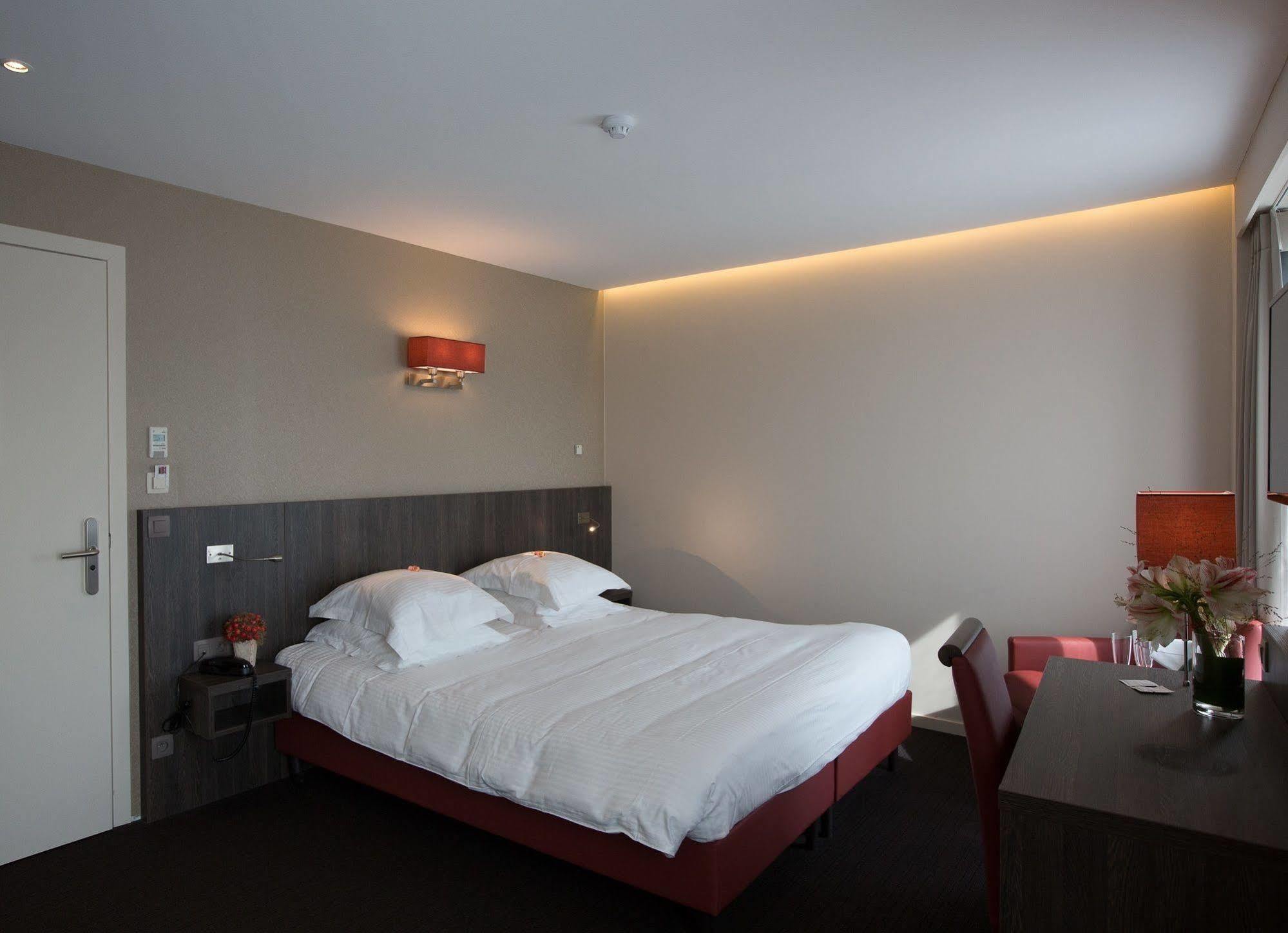 Albion Hotel Ieper Exteriér fotografie