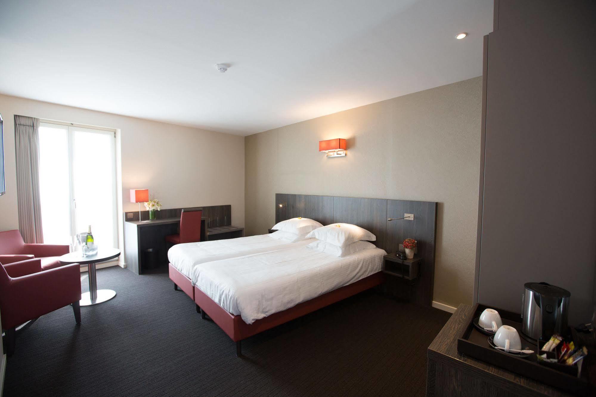 Albion Hotel Ieper Exteriér fotografie