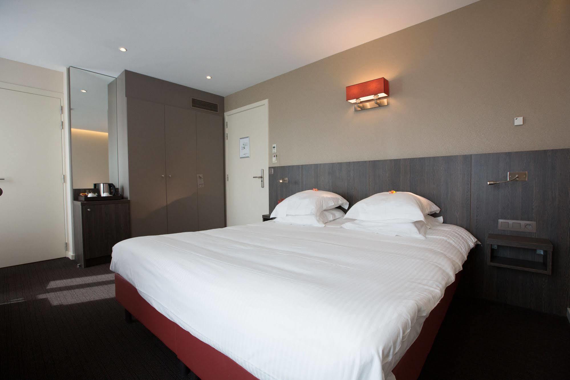 Albion Hotel Ieper Exteriér fotografie